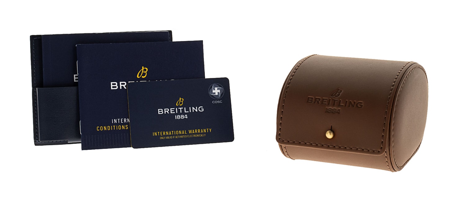 Breitling Aviator 8 AB2040 Image 4